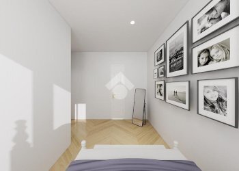 Trilocale Via Raffaello Sanzio, Milano (zona Buonarroti) - foto 30