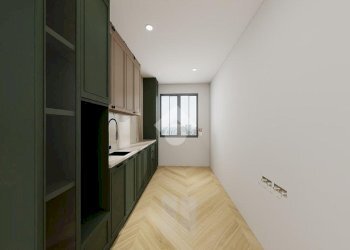 Trilocale Via Raffaello Sanzio, Milano (zona Buonarroti) - foto 31