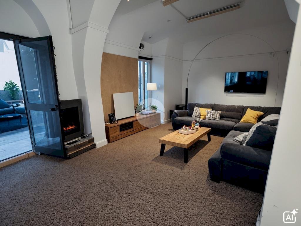 Three-room apartment Via Germano Jori, Genova (neighborhood Certosa) - photo 2