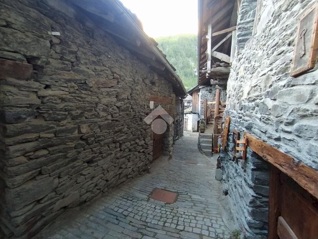 Rustico Rhemes, Rhemes-Saint-Georges - foto 1