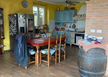 Casale Santena via Napoleone III 11, Santena - foto 14