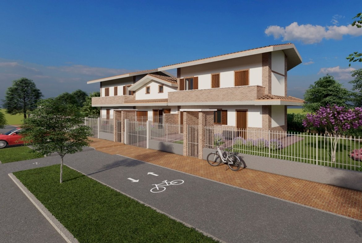 Villa Rivalta via Aurelio Peccei, Rivalta di Torino - foto 1