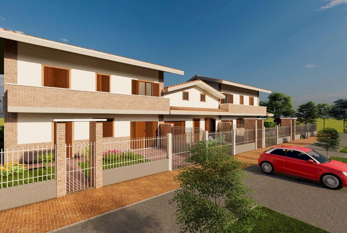 Villa Rivalta via Aurelio Peccei, Rivalta di Torino - foto 2