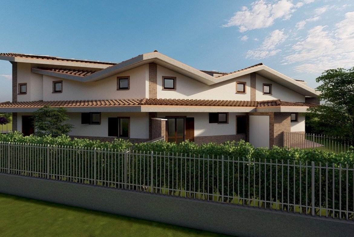 Villa Rivalta via Aurelio Peccei, Rivalta di Torino - foto 3