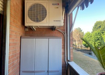 Trilocale Grugliasco via Bruno Buozzi 33/F, Grugliasco - foto 28