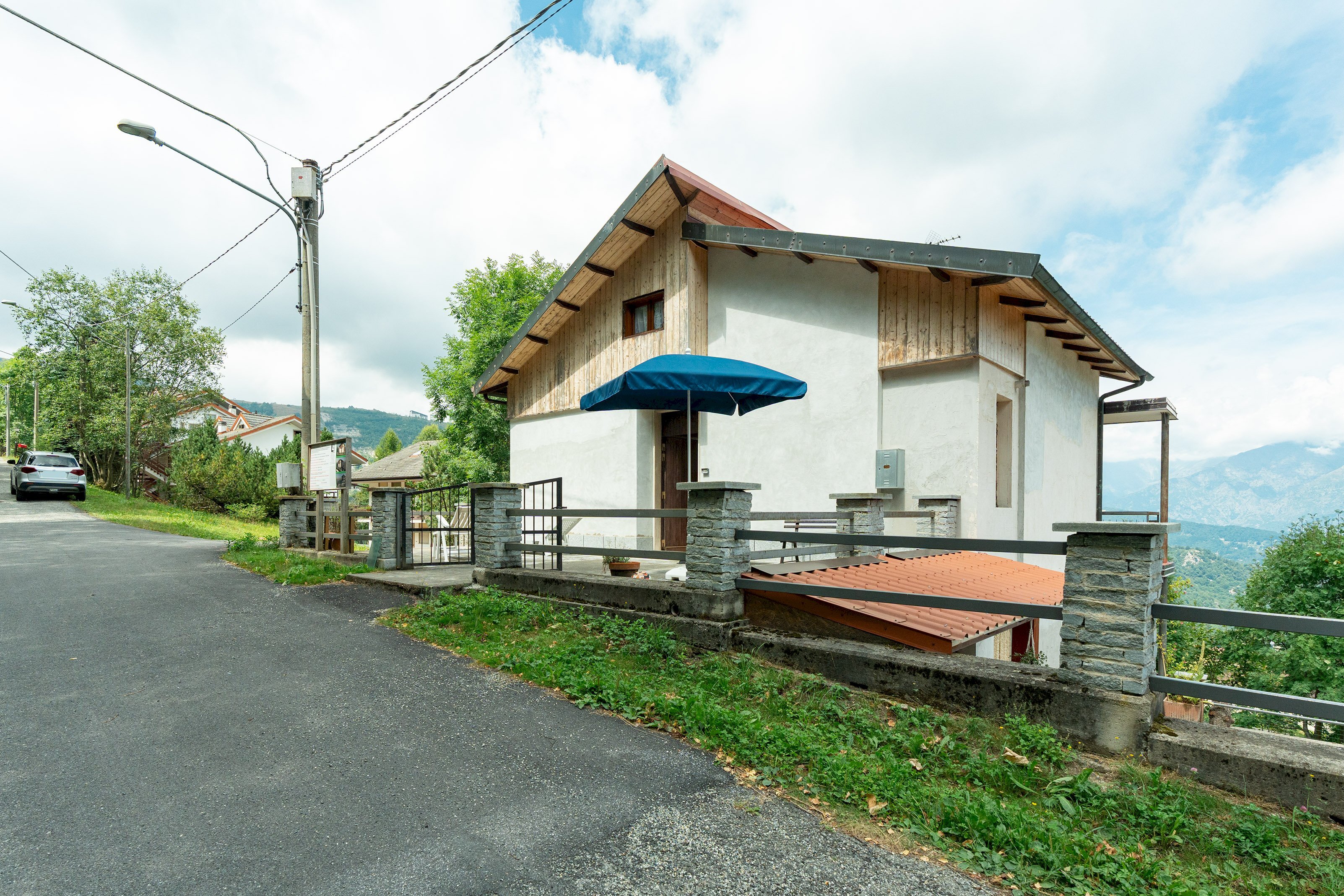 Villa Via Roc del Trun, 22, Bagnolo Piemonte - foto 1