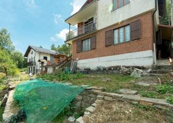 Villa Via Roc del Trun, 22, Bagnolo Piemonte - foto 27