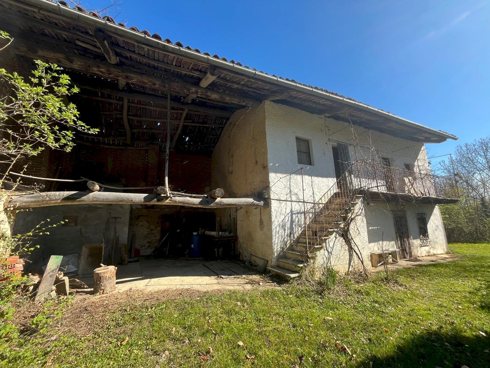 Rustico Costigliole Saluzzo - foto 1