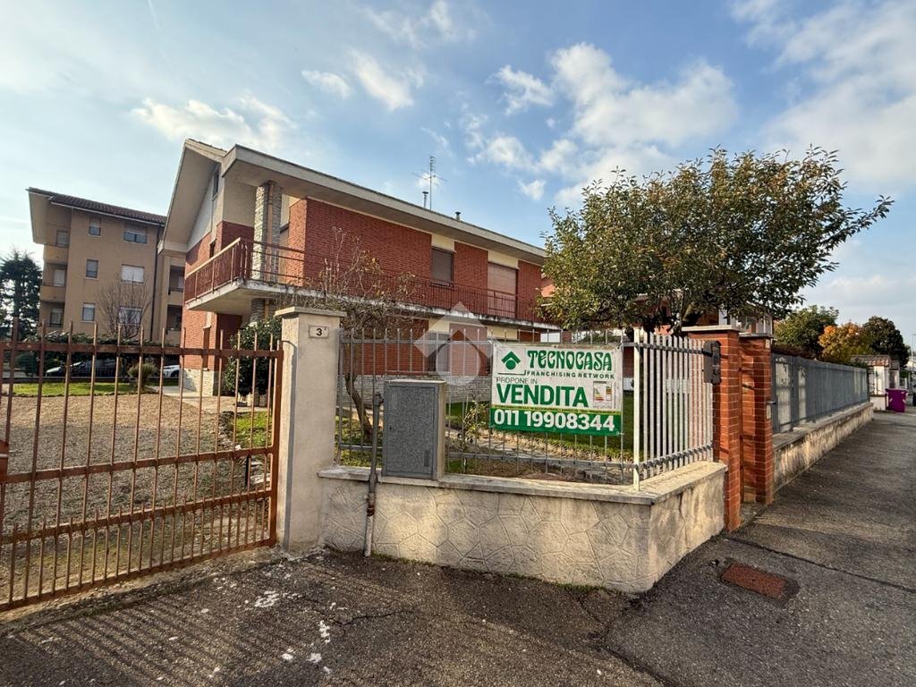 Villa Via leoncavallo, Candiolo - foto 1