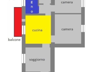 Foto 2 - Apartment Via Venezia, Genova - photo 2