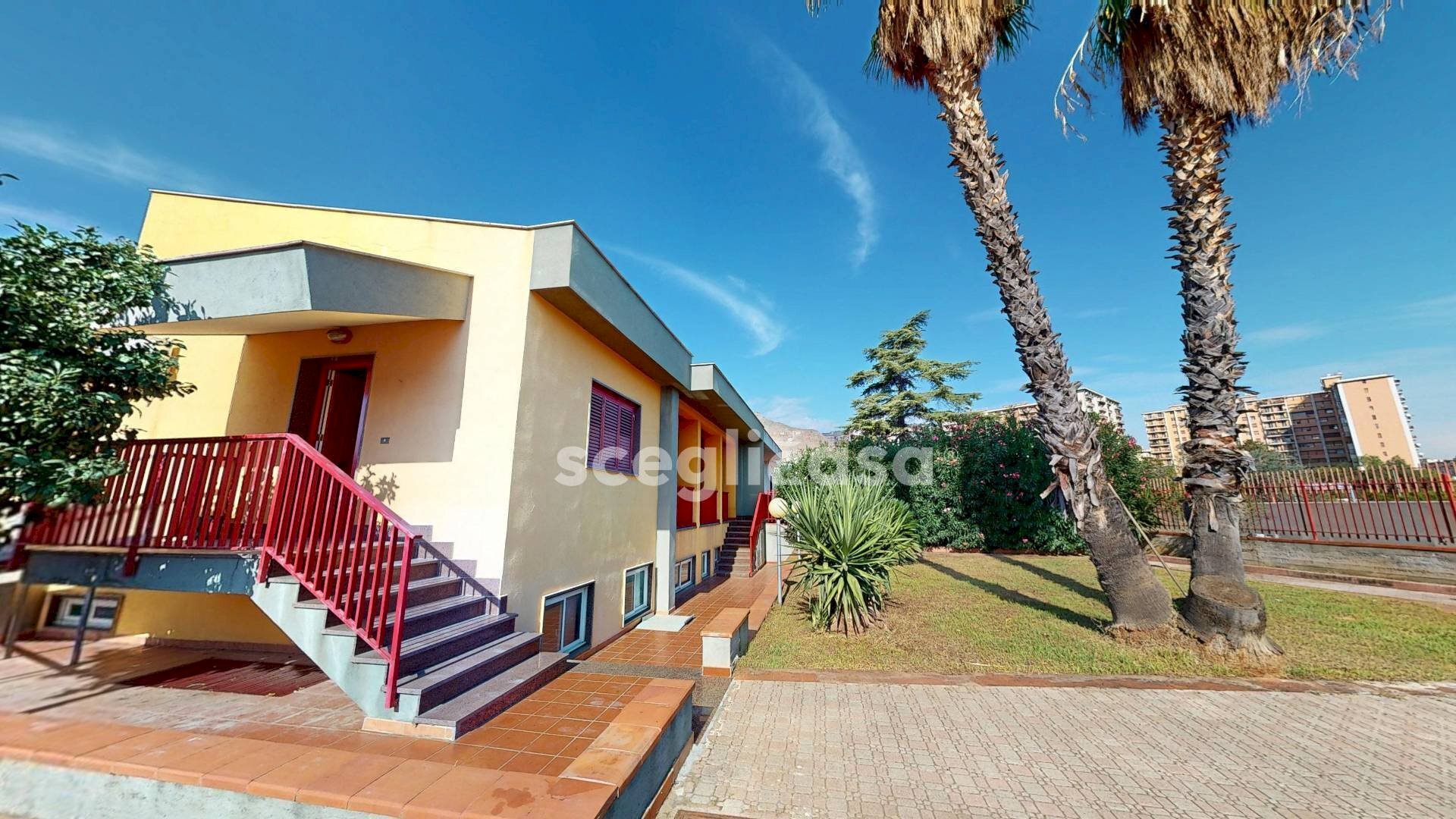 Foto 1 - Villa Viale Michelangelo
 
2400, Palermo - photo 1