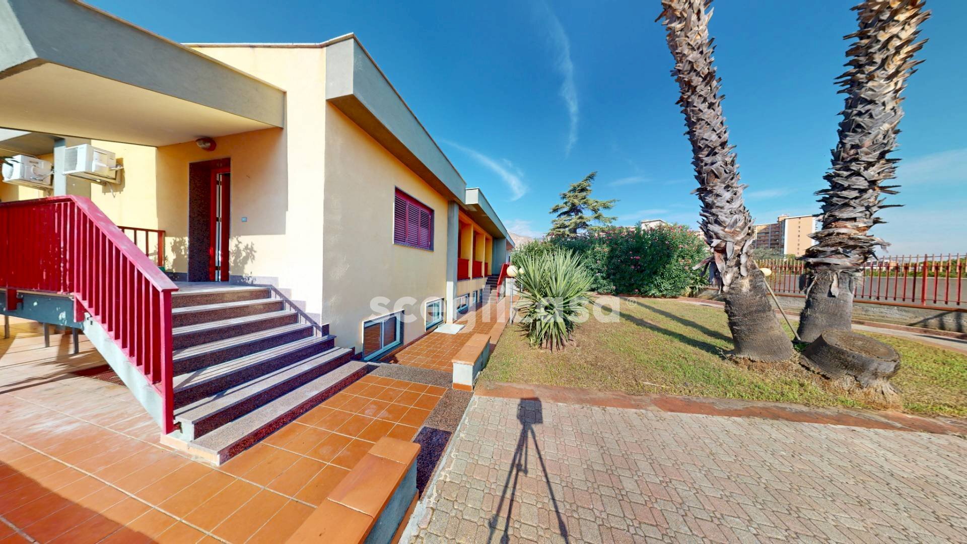 Foto 2 - Villa Viale Michelangelo
 
2400, Palermo - photo 2