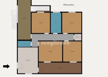 Foto 3 - Villa Viale Michelangelo
 
2400, Palermo - foto 3