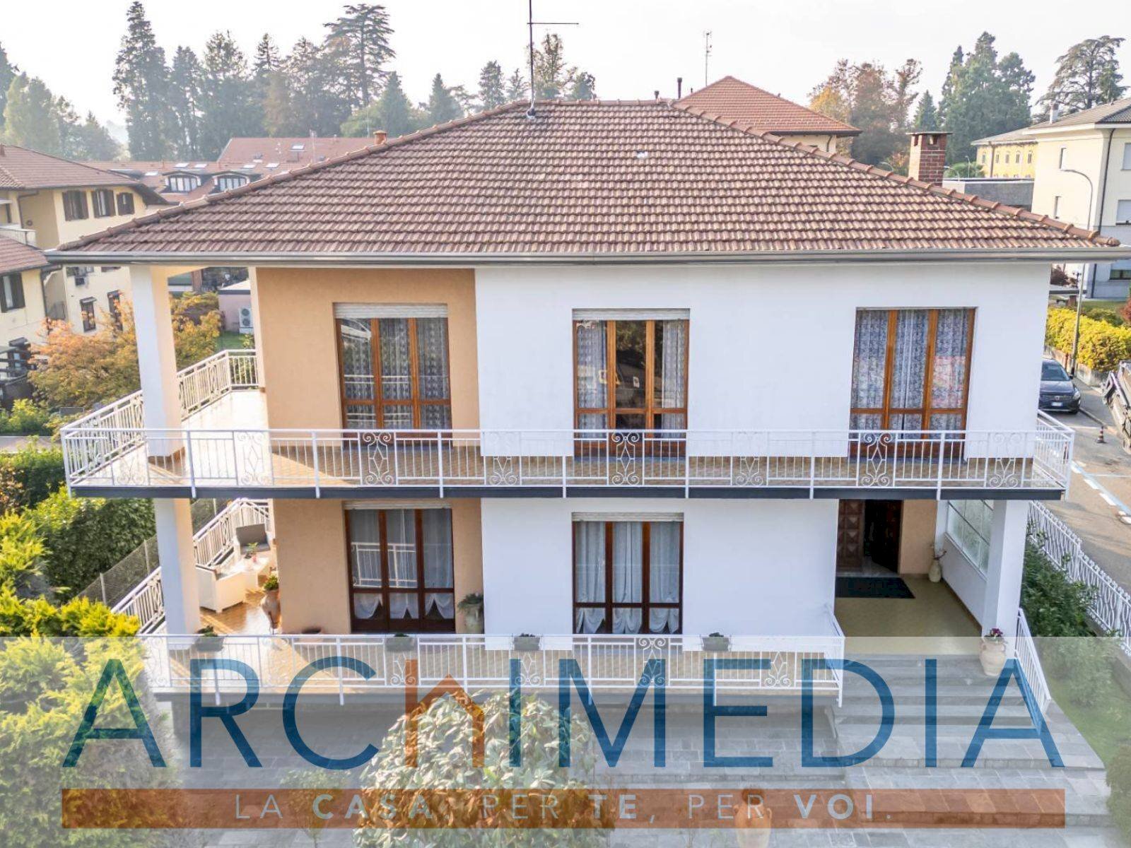 Foto 1 - Independent house Via Antelami Benedetto, Olgiate Comasco - photo 1