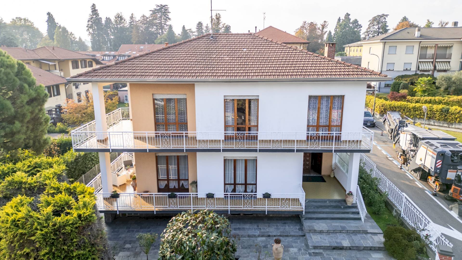 Foto 2 - Independent house Via Antelami Benedetto, Olgiate Comasco - photo 2