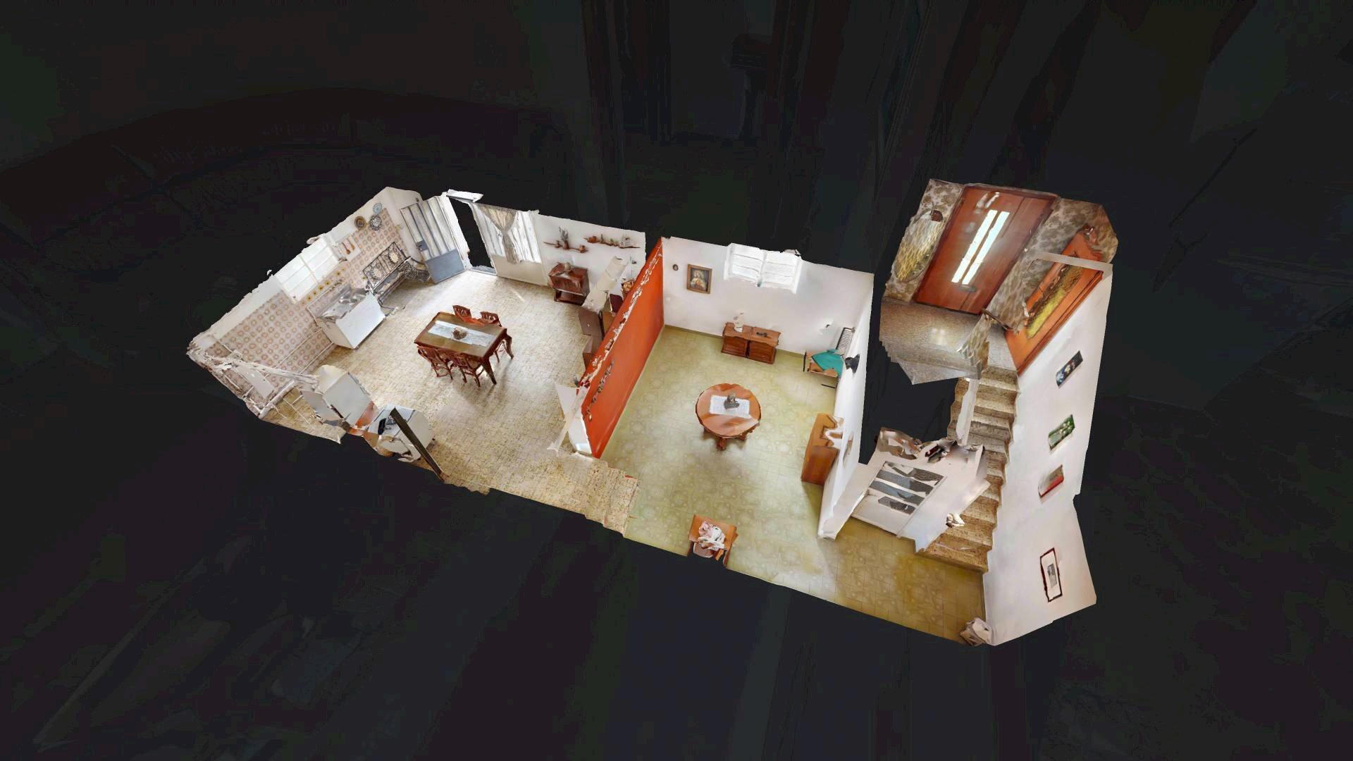 Foto 69 - Independent house Via Antelami Benedetto, Olgiate Comasco - floor plans 1