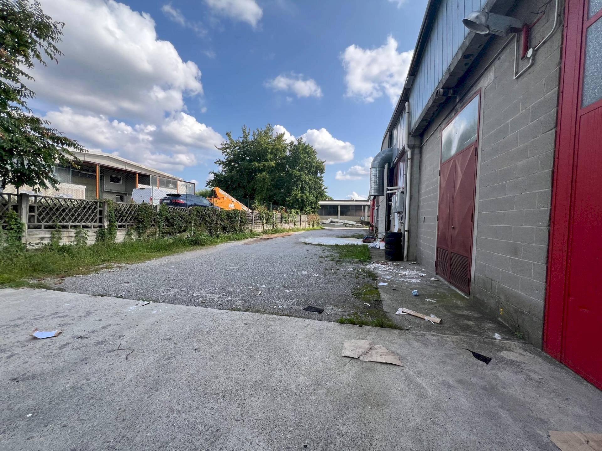 Foto 2 - Capannone Via Bonicalza, Cassano Magnago - foto 2