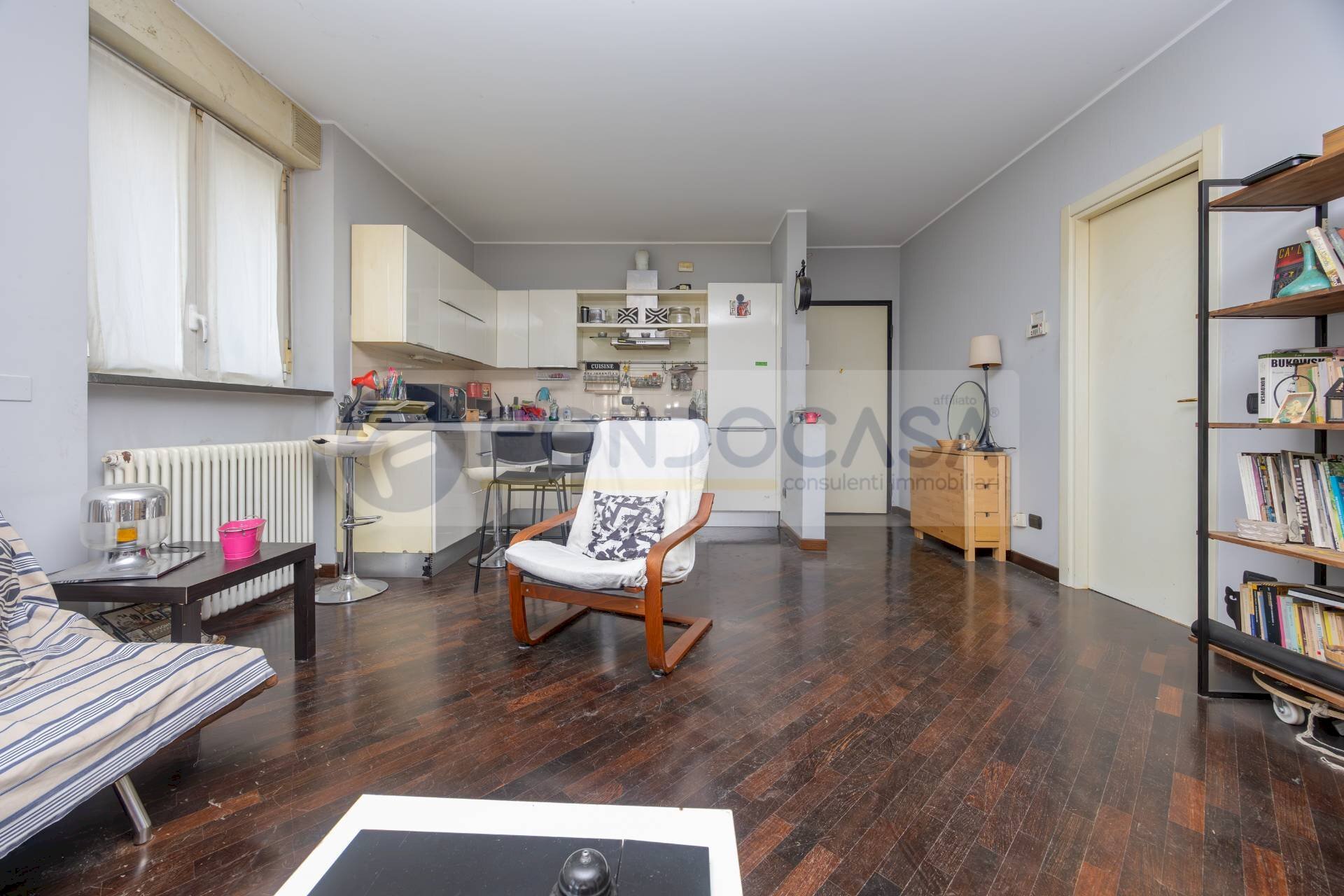 Foto 1 - Two-room apartment Via Trasimeno
 
48, Milano - photo 1