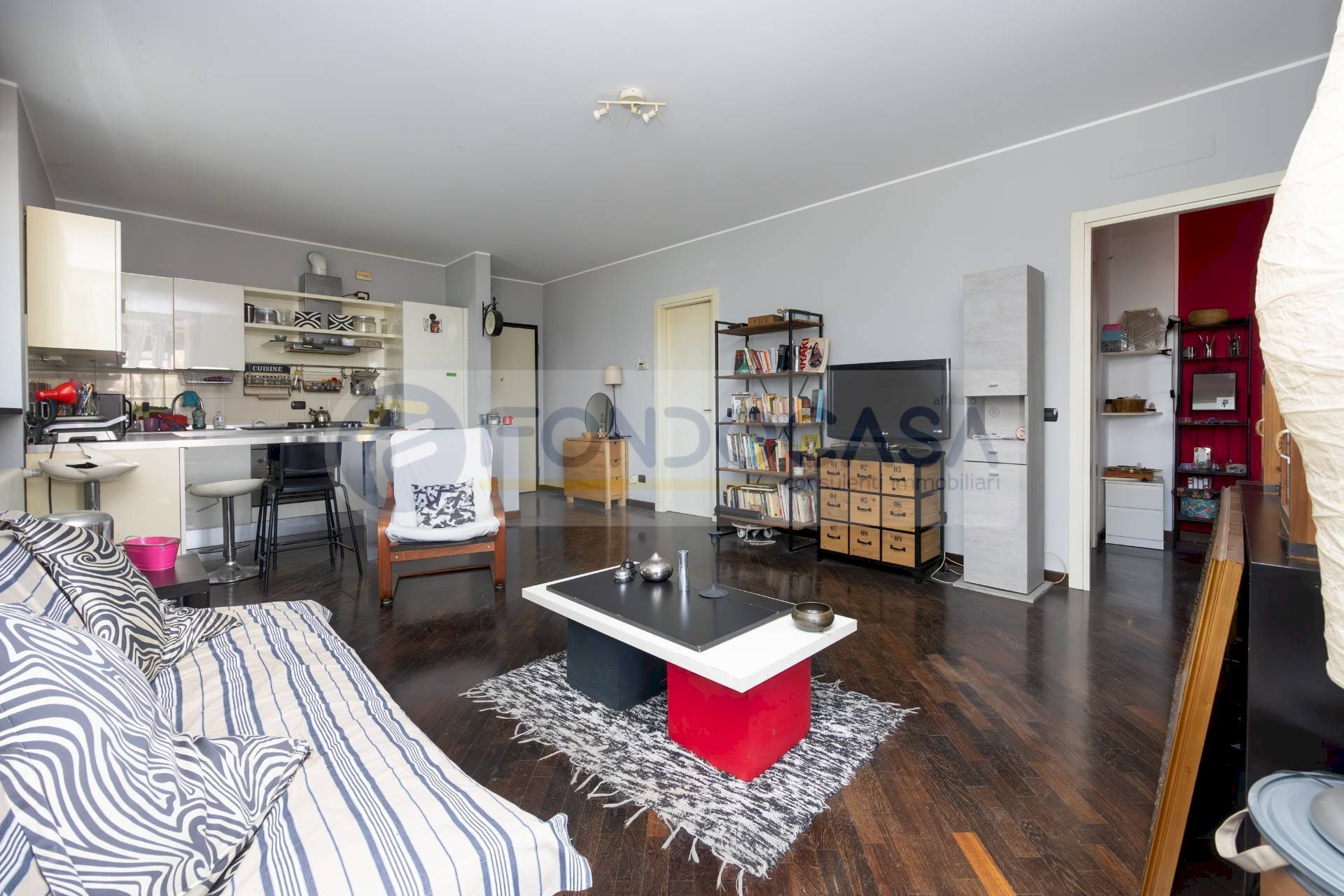 Foto 2 - Two-room apartment Via Trasimeno
 
48, Milano - photo 2