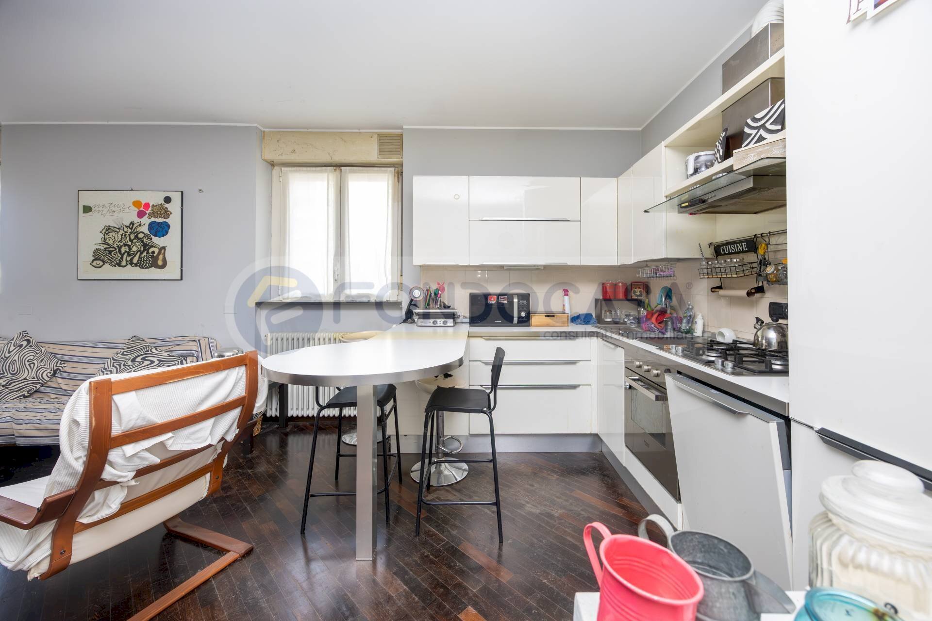 Foto 3 - Two-room apartment Via Trasimeno
 
48, Milano - photo 3