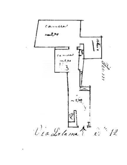 Foto 15 - Casa indipendente Via La Lama
 
12, Martina Franca - planimetria 1