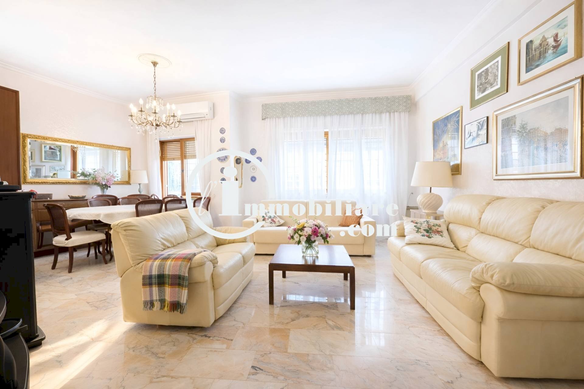 Foto 3 - Apartment Via Rivarone
 
104, Roma - photo 3