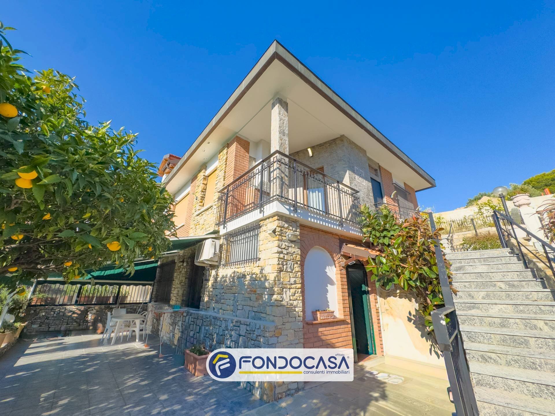 Foto 1 - Casa semi indipendente Via del Lampin, Andora - foto 1