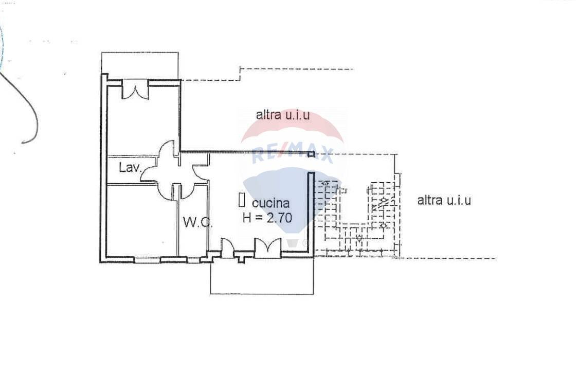 Pianta 2D - Three-room apartment Via Emanuele Macrì
 
4, Acireale - floor plans 1