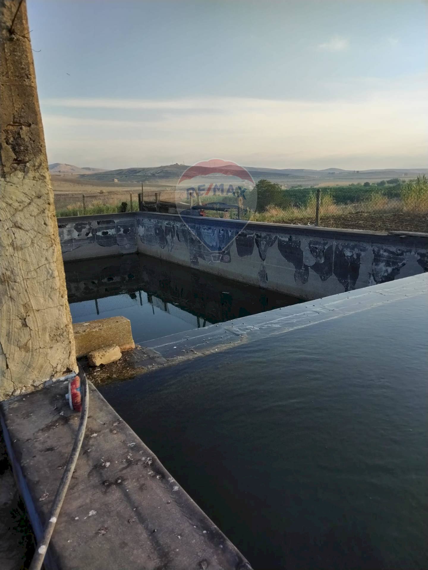 Vista dell\'acqua - Terreno agricolo Contrada Isola Sottano
snc, San Michele di Ganzaria - foto 2