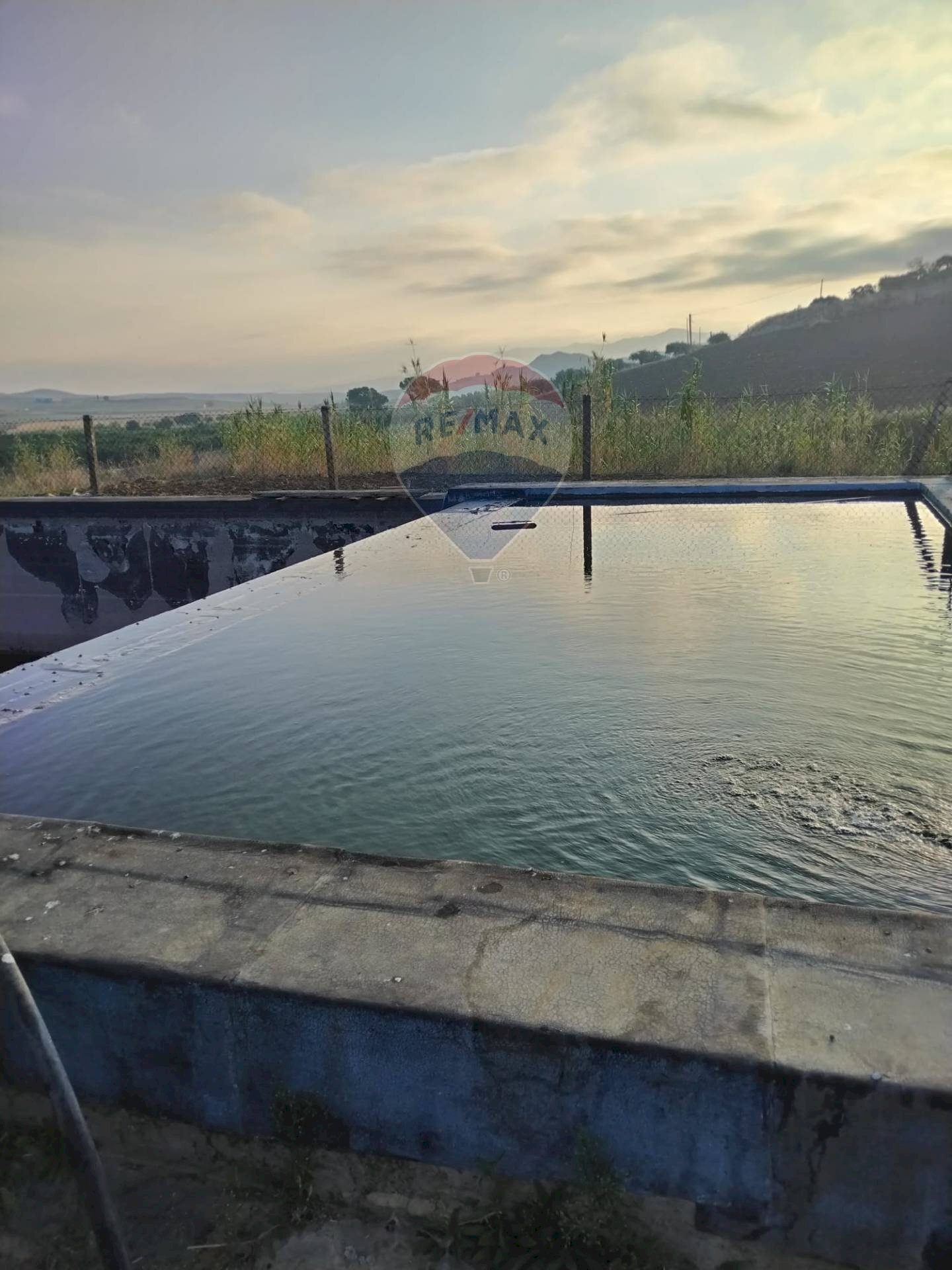 Vista dell\'acqua - Terreno agricolo Contrada Isola Sottano
snc, San Michele di Ganzaria - foto 3