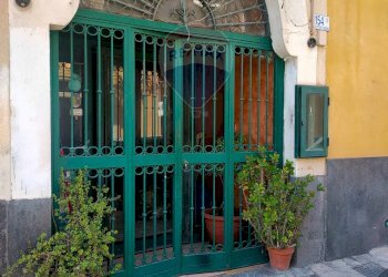 Entrata locale - Commercial Premises Via Vittorio Emanuele
156, Motta Sant'Anastasia - photo 2