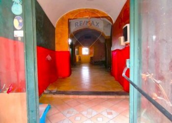 Hall entrata - Commercial Premises Via Vittorio Emanuele
156, Motta Sant'Anastasia - photo 3