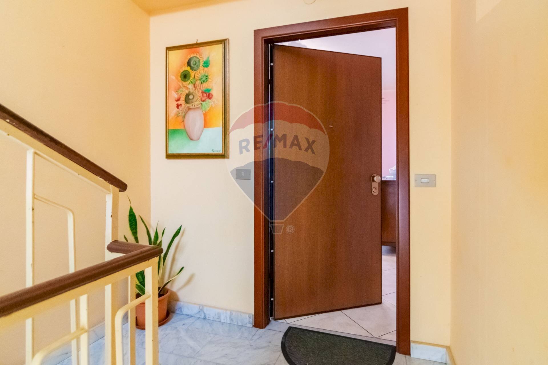 Hall / corridoio - Four-room apartment Via Feudogrande
 
141/B, Fiumefreddo di Sicilia - photo 2