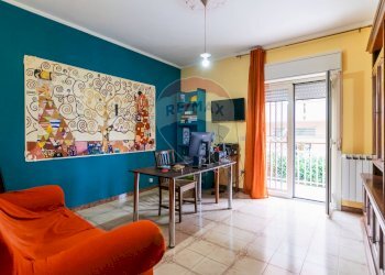 Soggiorno - Quadrilocale Via Feudogrande
 
141/B, Fiumefreddo di Sicilia - foto 4