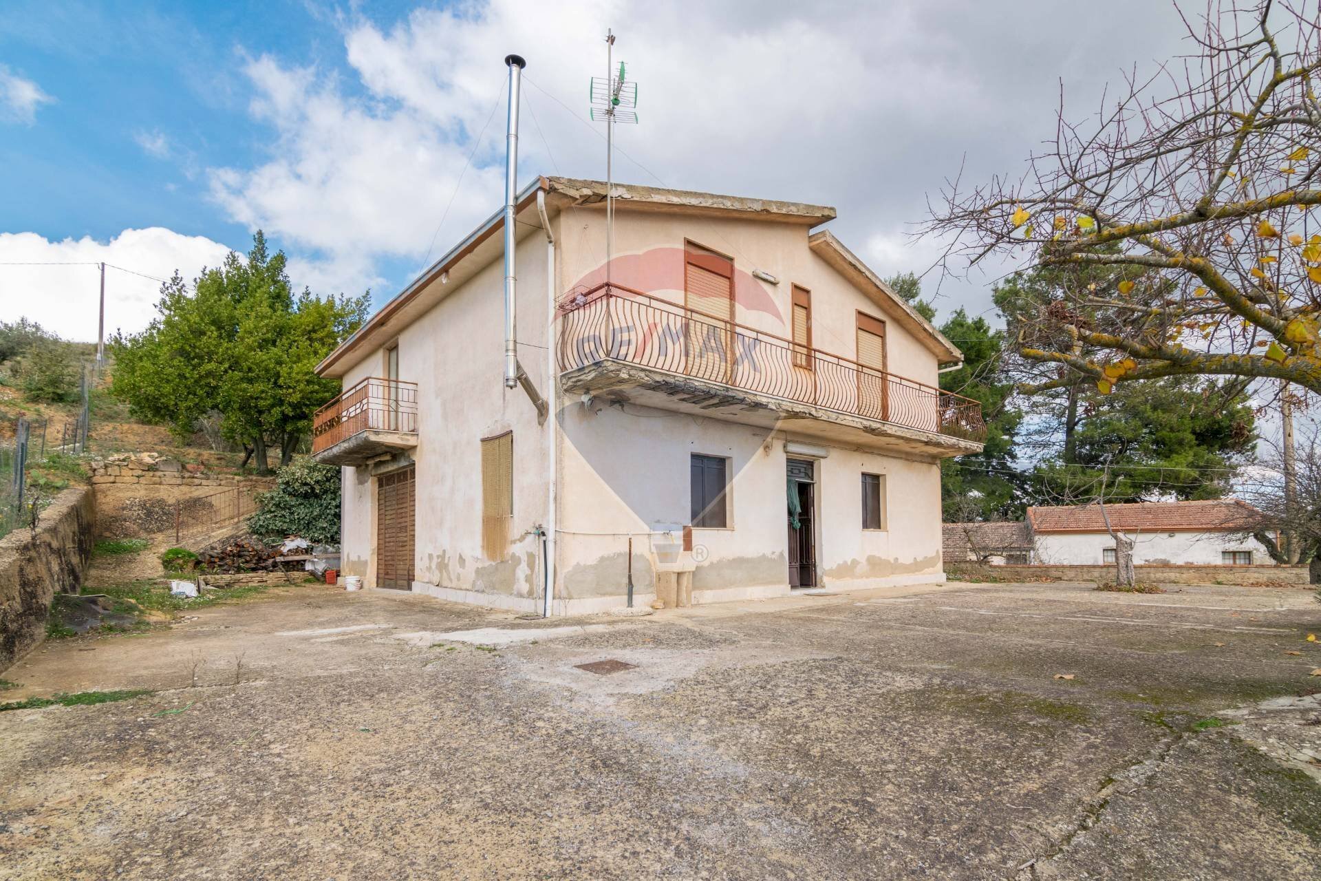 Casa all\'aperto - Semi-detached house Contrada Frattulla
 
snc, Piazza Armerina - photo 1