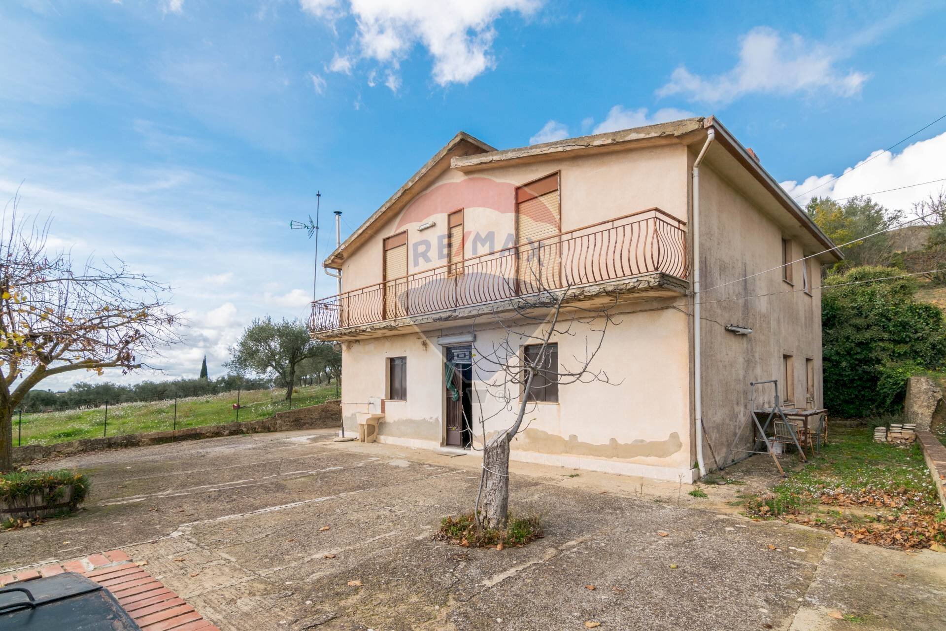 Casa all\'aperto - Semi-detached house Contrada Frattulla
 
snc, Piazza Armerina - photo 2