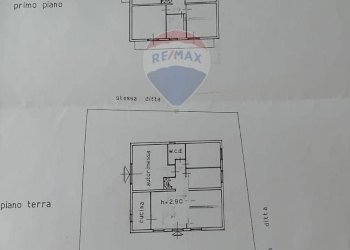 Pianta 2D - Casa semi indipendente Contrada Frattulla
 
snc, Piazza Armerina - foto 37