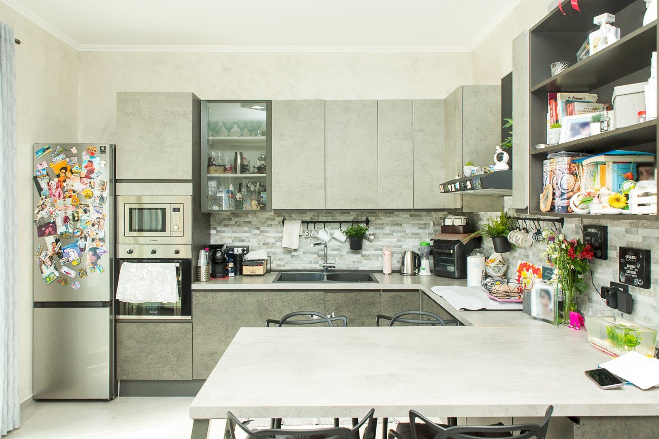 Cucina - Trilocale Via Giuseppe Verdi
 
10, Mascalucia - foto 3