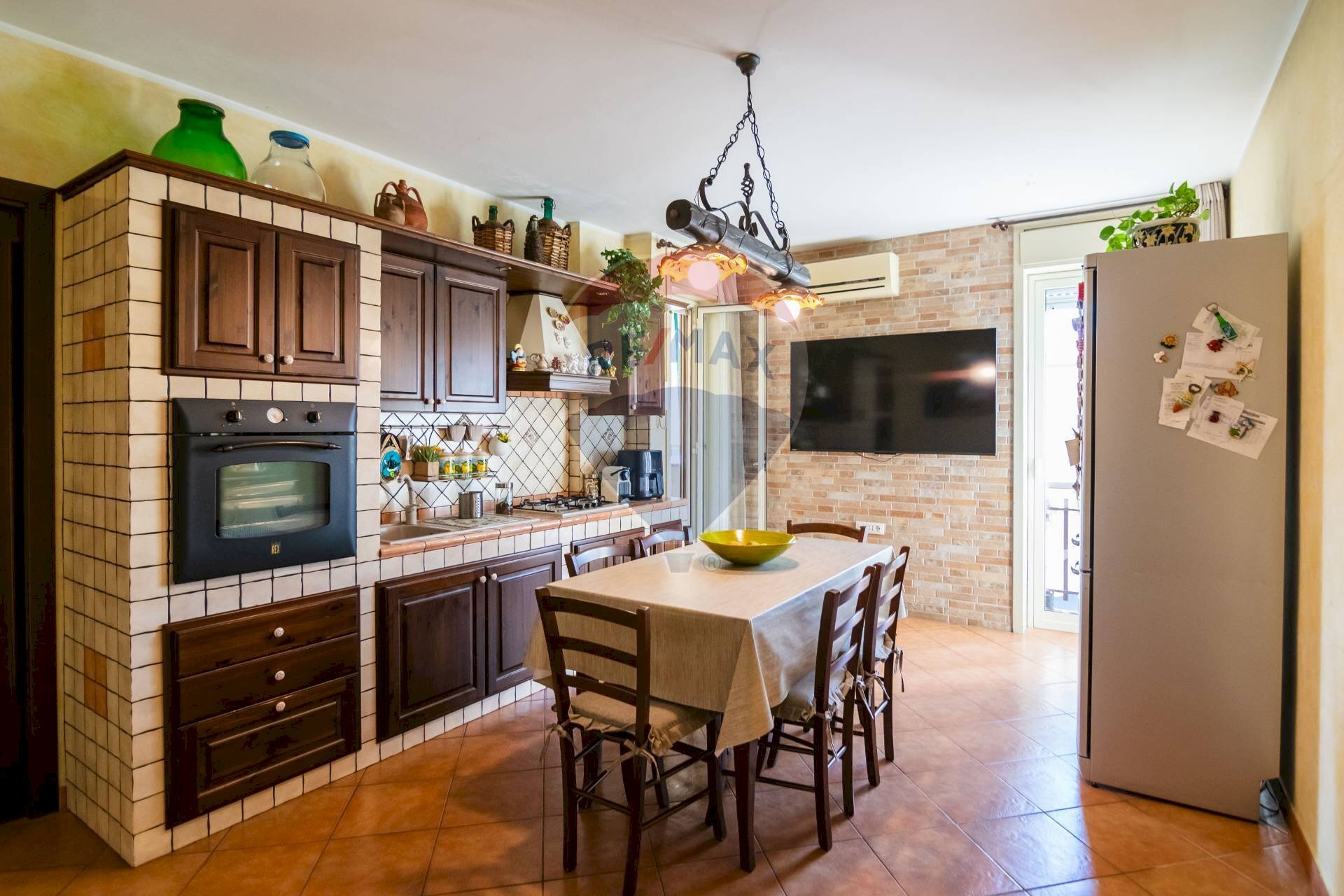 Cucina - Trilocale Via Morgioni
 
27, San Giovanni la Punta - foto 1