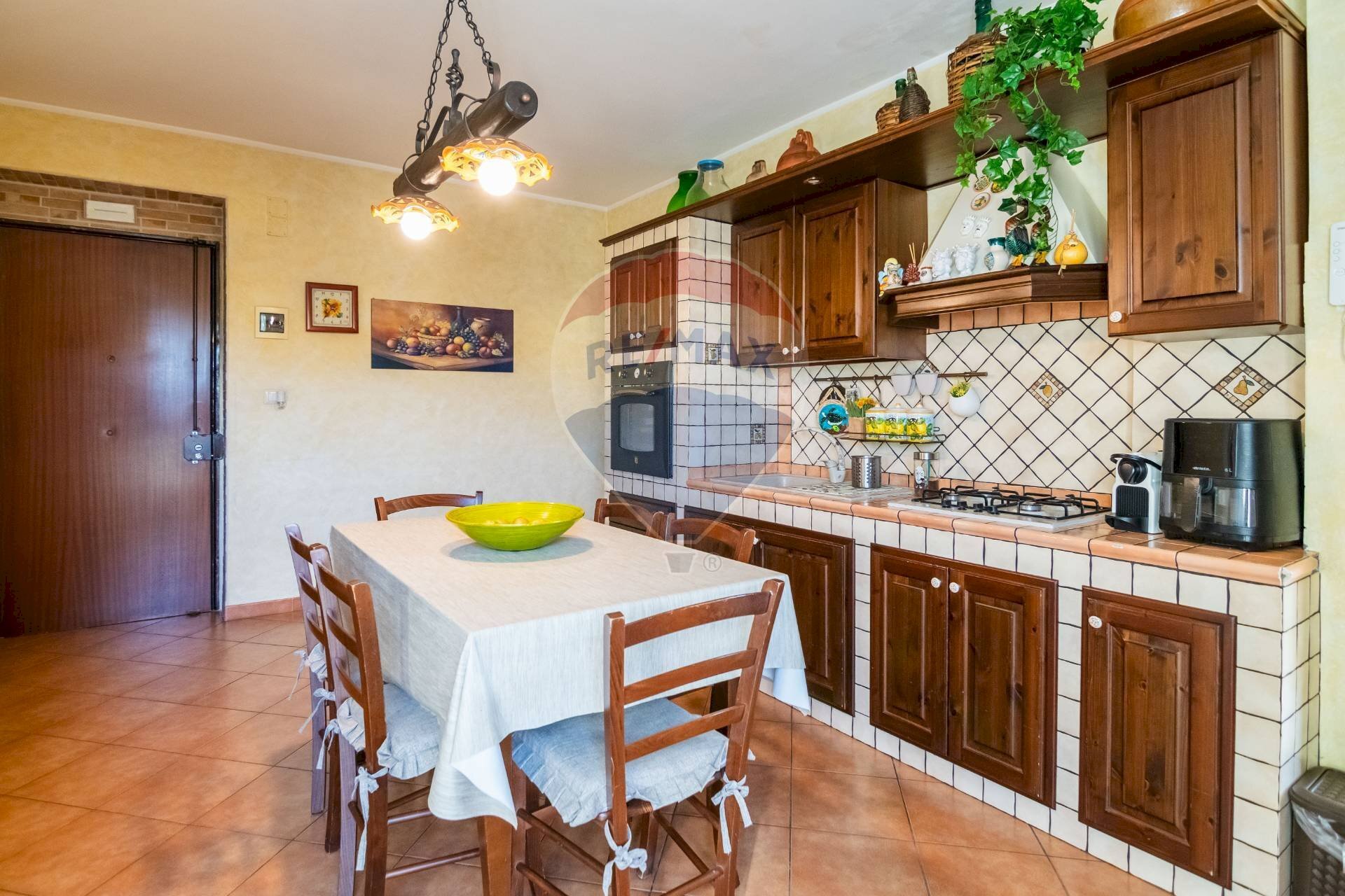 Cucina - Trilocale Via Morgioni
 
27, San Giovanni la Punta - foto 3