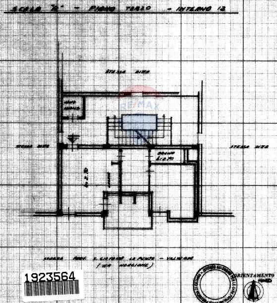 Pianta 2D - Trilocale Via Morgioni
 
27, San Giovanni la Punta - planimetria 1