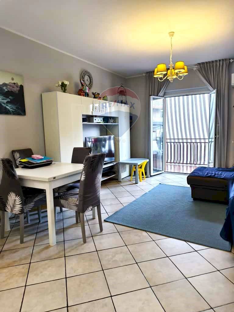 Sala da pranzo - Three-room apartment Via Loreto
 
16, Acireale - photo 1