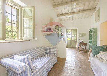 Soggiorno - Casa indipendente Località Poderi di Montemerano
 
22, Manciano - foto 6