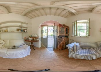 Soggiorno - Casa indipendente Località Poderi di Montemerano
 
22, Manciano - foto 25