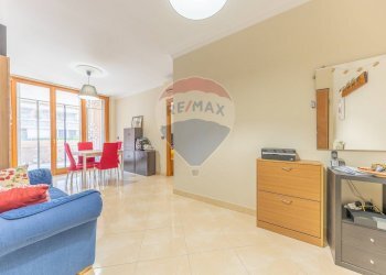 Sala da pranzo - Bilocale Via Alberto Moravia
112, Roma - foto 4