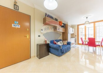 Sala da pranzo - Bilocale Via Alberto Moravia
112, Roma - foto 5