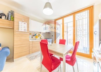 Sala da pranzo - Bilocale Via Alberto Moravia
112, Roma - foto 6