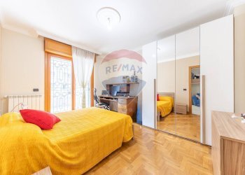 Camera / camera da letto - Bilocale Via Alberto Moravia
112, Roma - foto 7