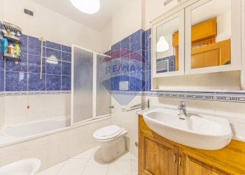 Bagno - Bilocale Via Alberto Moravia
112, Roma - foto 10