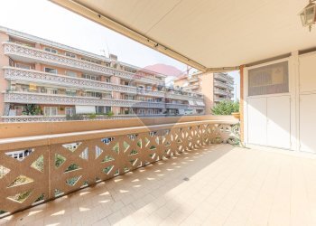 Terrazza - Bilocale Via Alberto Moravia
112, Roma - foto 13